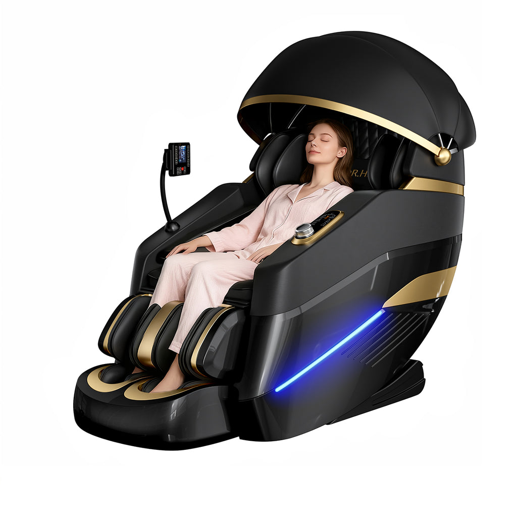 Dr.hiumi Zero Gravity Sleep Pod Massage Chair