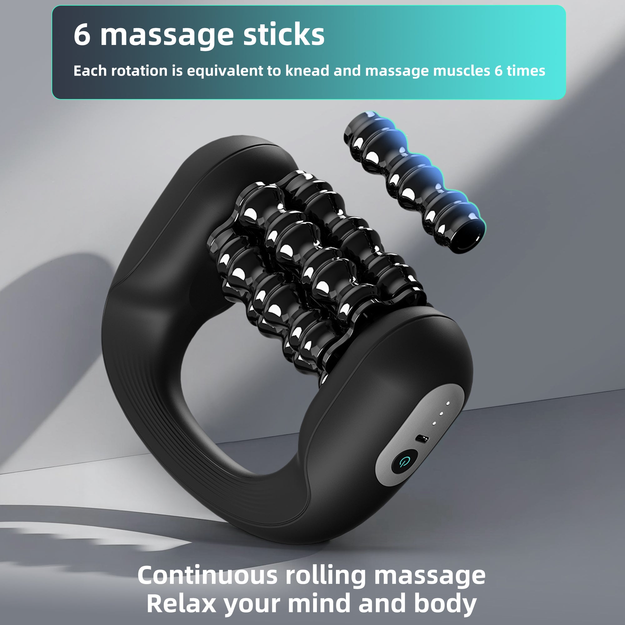 Electric Rolling Massager