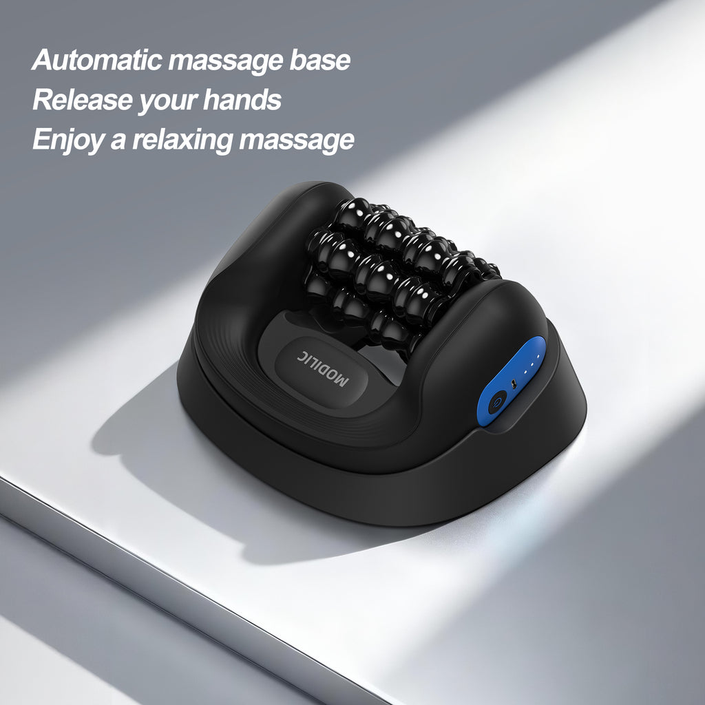 Electric Rolling Massager with Desk Dock
