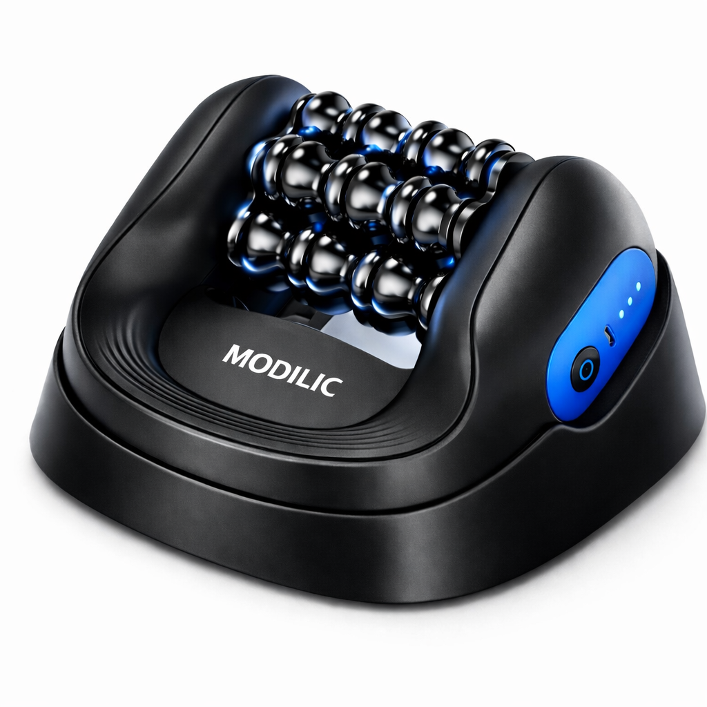 Electric Rolling Massager with Desk Dock